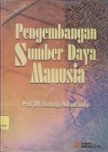 Pengembangan sumber daya manusia