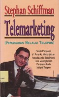 Telemarketing : permasalahan melalui telepon