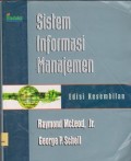 Sistem informasi manajemen