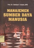 Manajemen sumber daya manusia