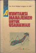 Akuntansi manajemen untuk usahawan