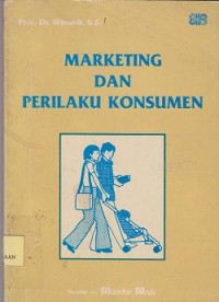 Marketing dan perilaku konsumen