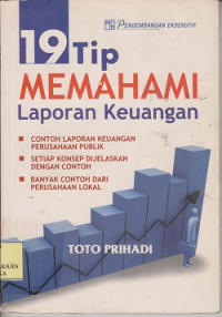 19 tip memahami laporan keuangan