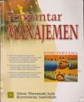 Pengantar manajemen