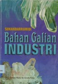 Bahan galian industri