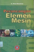 Perancangan elemen mesin