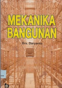 Mekanika bangunan untuk SMK, perguruan tinggi teknik