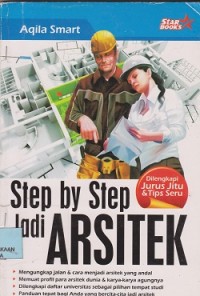 Step by step jadi arsitek