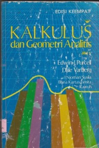 Kalkulus dan geometri analitis