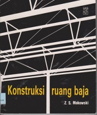 Konstruksi ruang baja