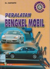 Peralatan bengkel mobil