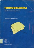 Termodinamika : azas dasar dan terapan kimia