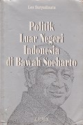 Politik luar negeri Indonesia di bawah Soeharto