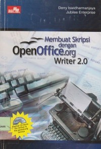 Membuat skripsi dengan openofficw.org writer 2.0