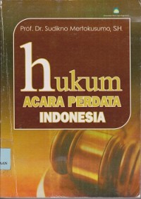 Hukum acara perdata Indonesia