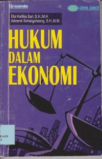 Hukum dalam ekonomi