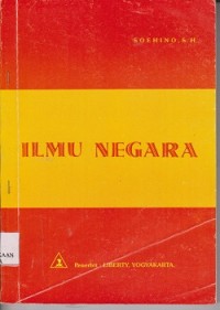 Ilmu negara