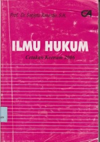 Ilmu hukum