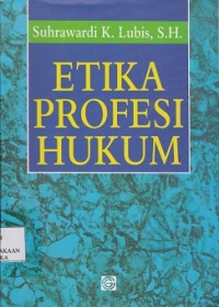 Etika profesi hukum