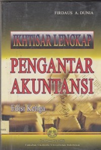 Ikhtisar lengkap pengantar akuntansi