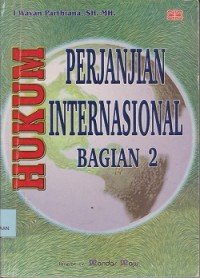 Hukum perjanjian internasional