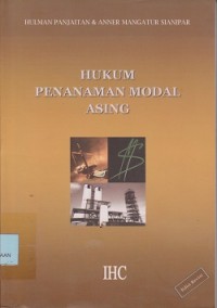 Hukum penanaman modal asing