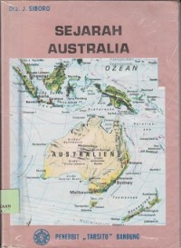 Sejarah Australia