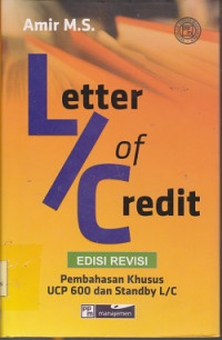 Letter of credit