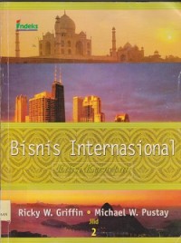 Bisnis internasional : perspektif manajerial
