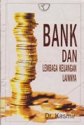 Bank dan lembaga keuangan lainnya