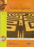 Perilaku organisasi = organizational behavior