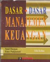 Dasar-dasar manajemen keuangan