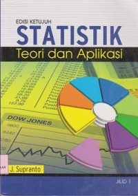 Statistik : teori dan aplikasi