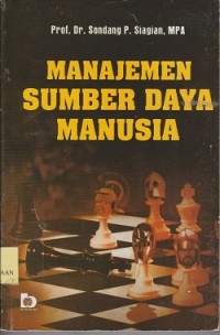 Manajemen sumber daya manusia