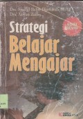 Strategi belajar mengajar