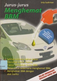 Jurus-jurus menghemat BBM