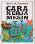 Cara kerja mesin