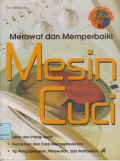 Merawat dan memperbaiki mesin cuci