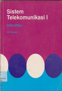 Sistem telekomunikasi I