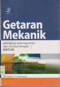 Getaran mekanik dilengkapi pemrograman dan simulasi dengan matlab