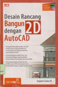 Desain rancang bangun 2d dengan autocad