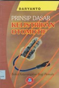 Prinsip-prinsip kelistrikan otomotif