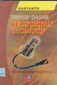 Prinsip-prinsip kelistrikan otomotif