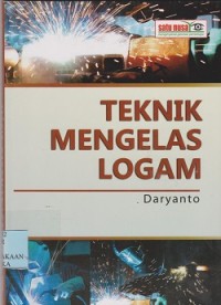 Teknik mengelas logam