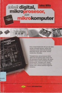 Teknik digital, mikroprosesor, dan mikrokomputer