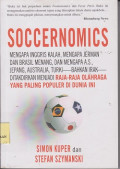 Soccernomics