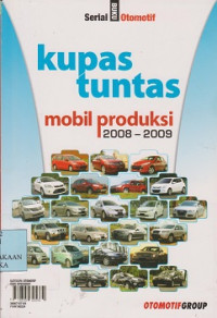 Kupas tuntas mobil produksi 2008-2009