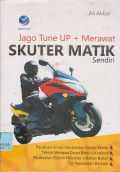 Jago tune up dan merawat skuter matik sendiri