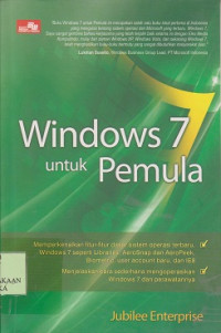 Windows 7 untuk pemula