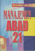 Manajemen abad 21